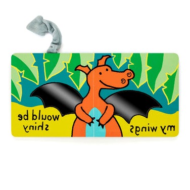 If I Were A Dragon Board Book