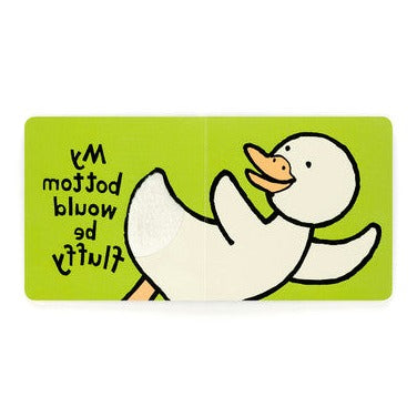 If I Were A Duck Board Book