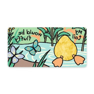 If I were a Duckling Board Book and Bashful Duckling Medium