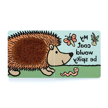 If I Were A Hedgehog Board Book