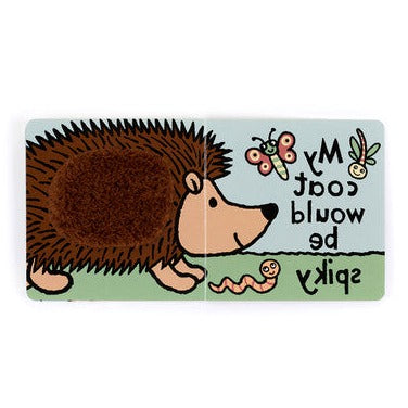If I Were A Hedgehog Book