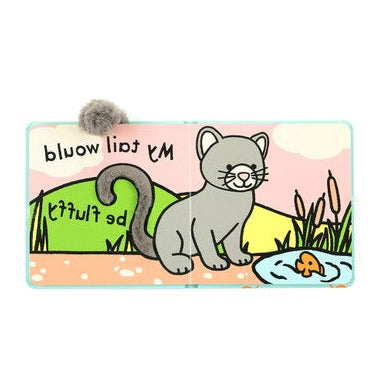 If I Were a Kitten Board Book