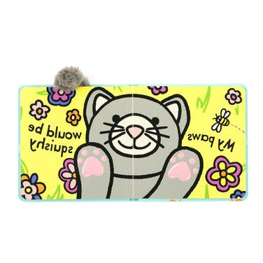 If I Were a Kitten Board Book