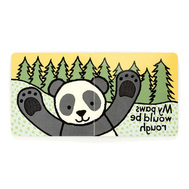 If I Were A Panda Board Book