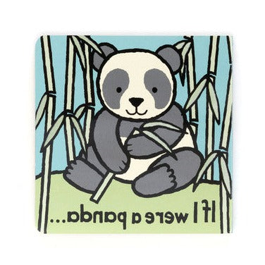 If I Were A Panda Board Book