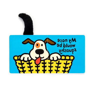 If I Were A Puppy Board Book