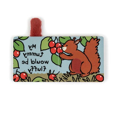 If I Were a Squirrel Board Book