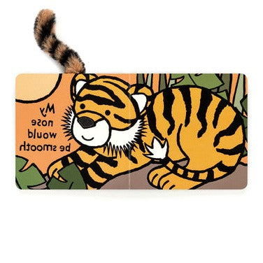 If I Were A Tiger Board Book