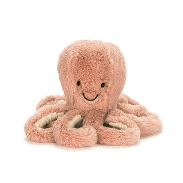 If I Were An Octopus Book and Odell Octopus Tiny