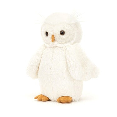 If I Were An Owl Board Book and Bashful Owl Medium