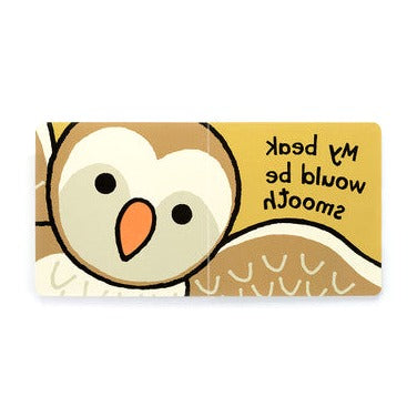 If I Were an Owl Board Book