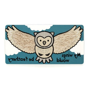 If I Were An Owl Book