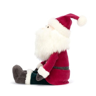 Jolly Santa
