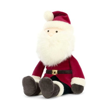 Jolly Santa