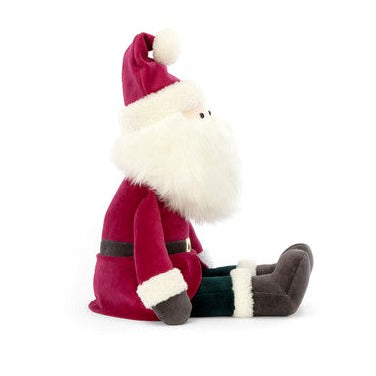 Jolly Santa