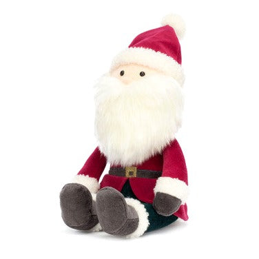 Jolly Santa