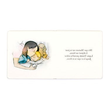 Lapin Timide Veille Sur Tes Nuits Livre