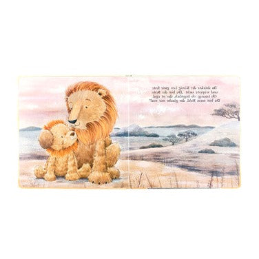 Leo, Der Mutige Löwe Buch