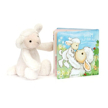 Mami Hat Dich Lieb, Lammchen Schnuck Buch and Bashful Lamb Medium