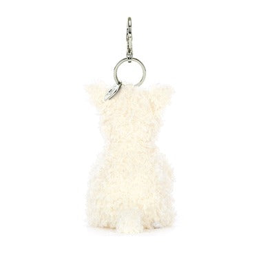 Munro Scottie Dog Bag Charm
