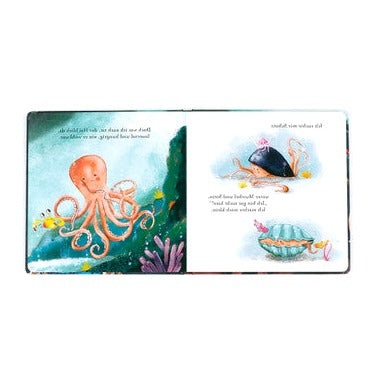 Odell, Der Furchtlose Oktopus Buch