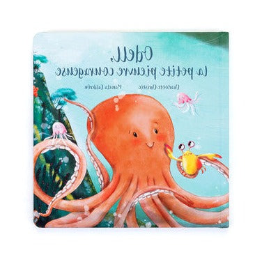 Odell La Petite Pieuvre Courageuse and Odell Octopus Little