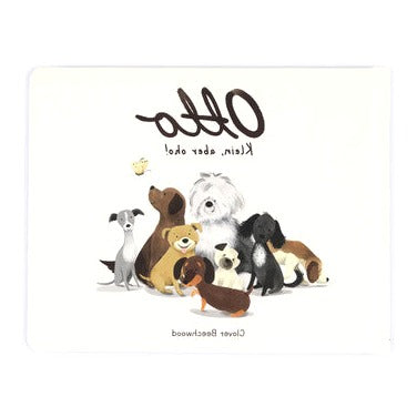 Otto Klein, Aber Oho Buch and Otto Sausage Dog Medium