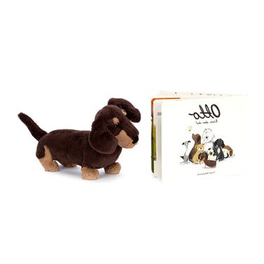 Otto Klein, Aber Oho Buch and Otto Sausage Dog Medium