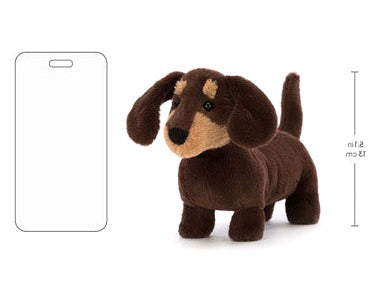 Otto Sausage Dog