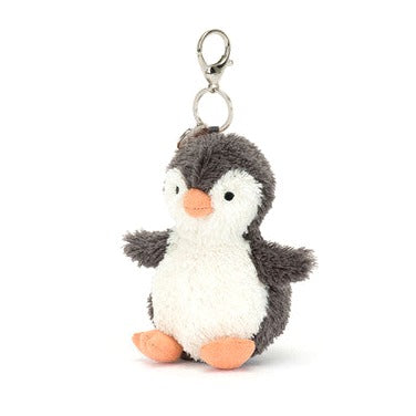 Peanut Penguin Bag Charm