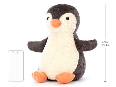 Peanut Penguin