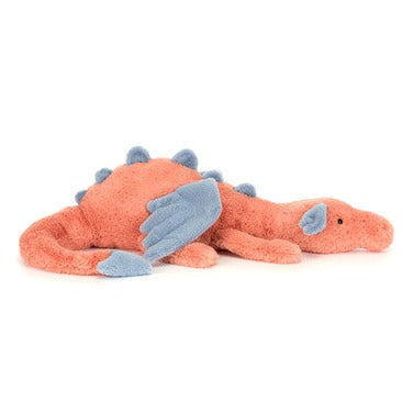 Persimmon Dragon
