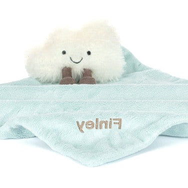 Personalised Amuseables Cloud Soother