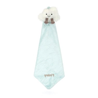 Personalised Amuseables Cloud Soother