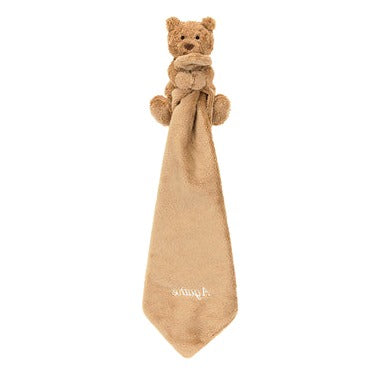 Personalised Bartholomew Bear Soother