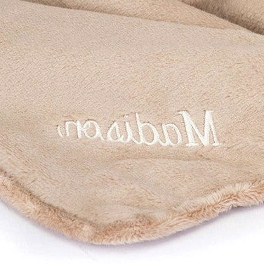 Personalised Bashful Beige Bunny Blankie