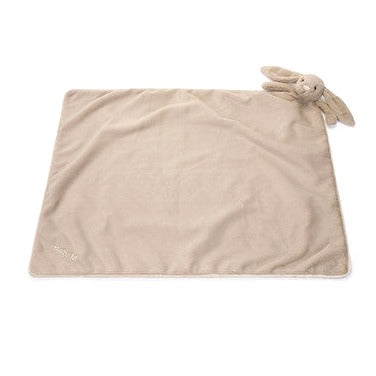 Personalised Bashful Beige Bunny Blankie