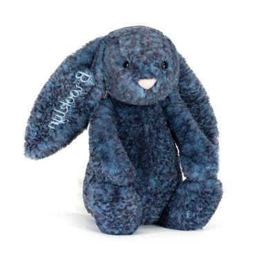 Personalised Hopscone Luxe Bunny