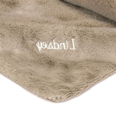 Personalised Smudge Elephant Blankie