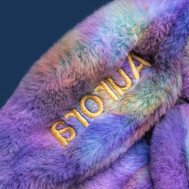 Personalised Zodihop Luxe Bunny