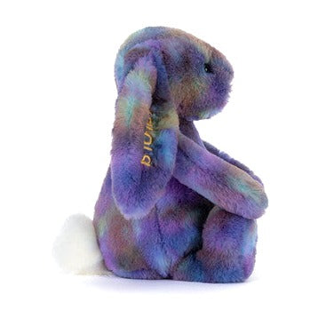 Personalised Zodihop Luxe Bunny