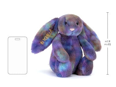 Personalised Zodihop Luxe Bunny