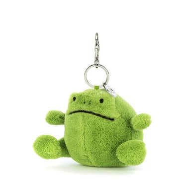 Ricky Rain Frog Bag Charm