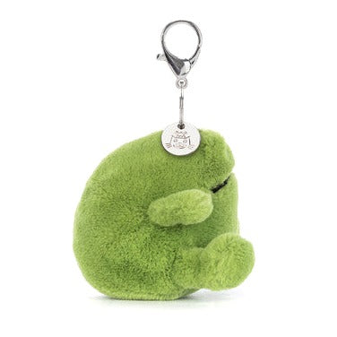 Ricky Rain Frog Bag Charm