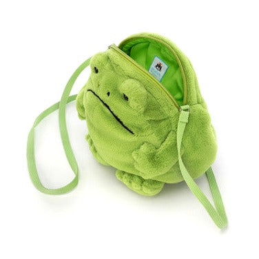 Ricky Rain Frog Bag