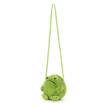 Ricky Rain Frog Bag