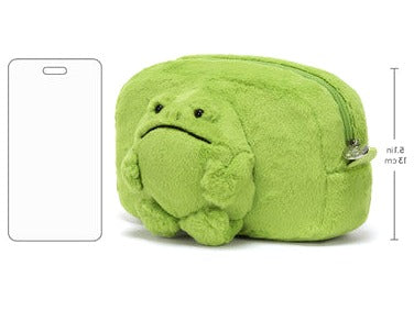 Ricky Rain Frog Pouch