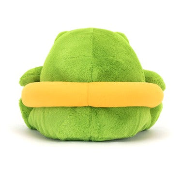 Ricky Rain Frog Rubber Ring