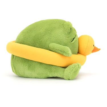 Ricky Rain Frog Rubber Ring