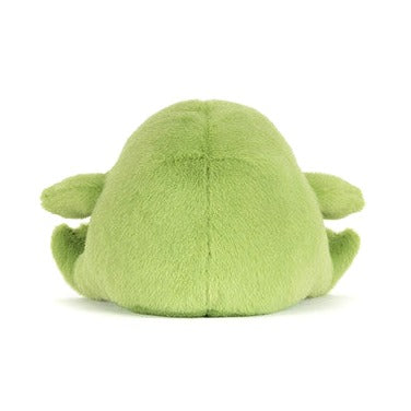 Ricky Rain Frog Smiling